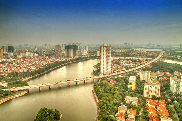 Hà Nội đã có những bước phát triển vượt bậc, khẳng định vị thế 