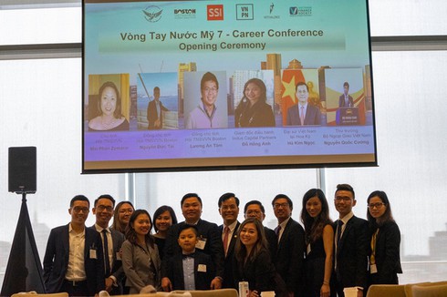 Tiếp nối thành công của Vòng tay Nước Mỹ 7, Vòng tay Nước Mỹ 8 sẽ được tổ chức theo hình thức trực tuyến