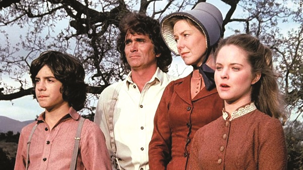 &ldquo;Ng&ocirc;i nh&agrave; nhỏ tr&ecirc;n thảo nguy&ecirc;n&rdquo; l&agrave; bộ phim gia đ&igrave;nh nổi tiếng của Mỹ.