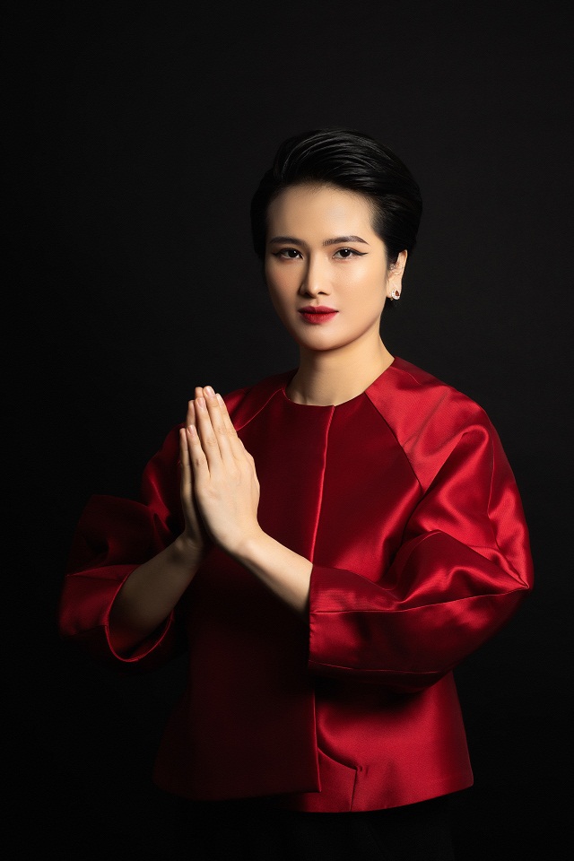 Cao Th&ugrave;y Dương từng chi cả tỷ cho một lần shopping