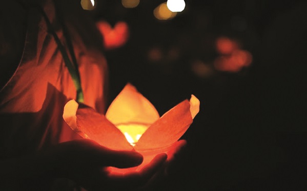 Hà Nội mùa Vu Lan báo hiếu - ảnh 1