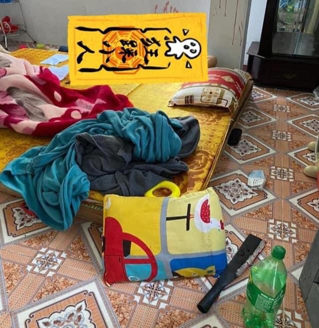 Tang vật vụ &aacute;n