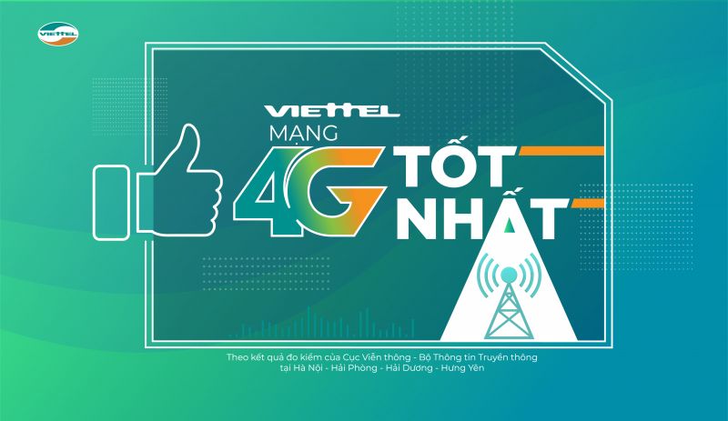 Tốc độ 4G Viettel tốt nhất Việt Nam - ảnh 3