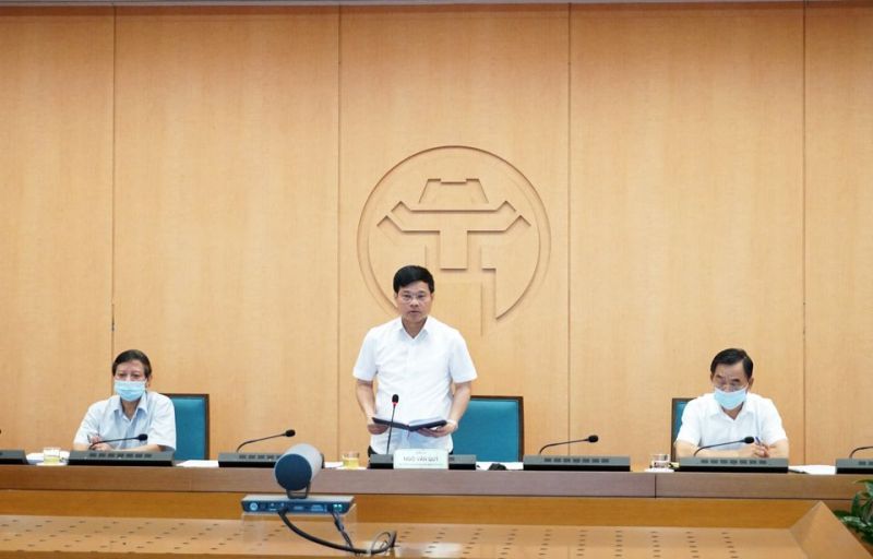 Ban chỉ đạo phòng, chống dịch Covid-19