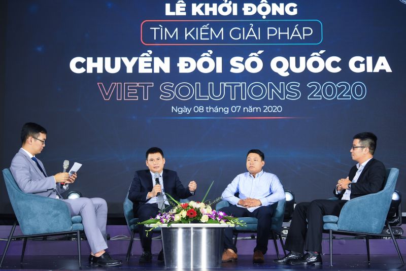 Sự kiện ra mắt cuộc thi