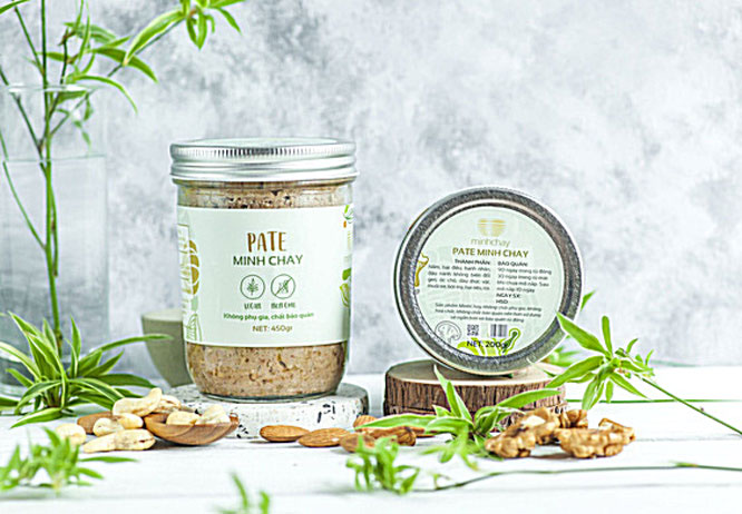 ản phẩm pate Minh Chay của Công ty TNHH Hai thành viên Lối Sống Mới ản phẩm pate Minh Chay của Công ty TNHH Hai thành viên Lối Sống Mới
