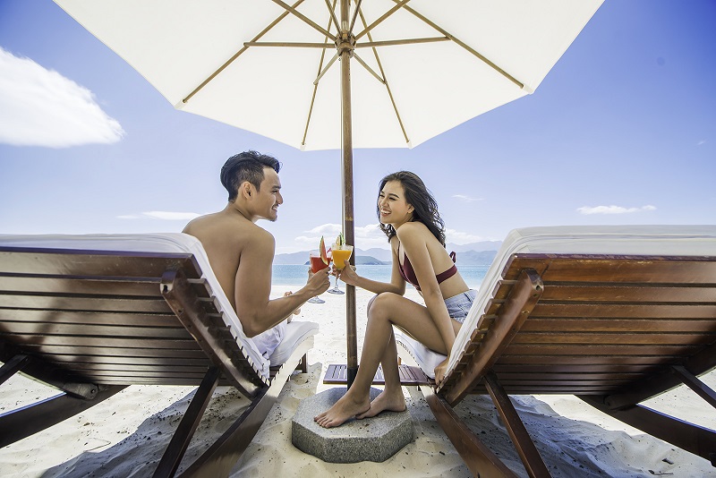 Ưu đãi 50% giá phòng Vinpearl  khi bay Vietjet Air - ảnh 1