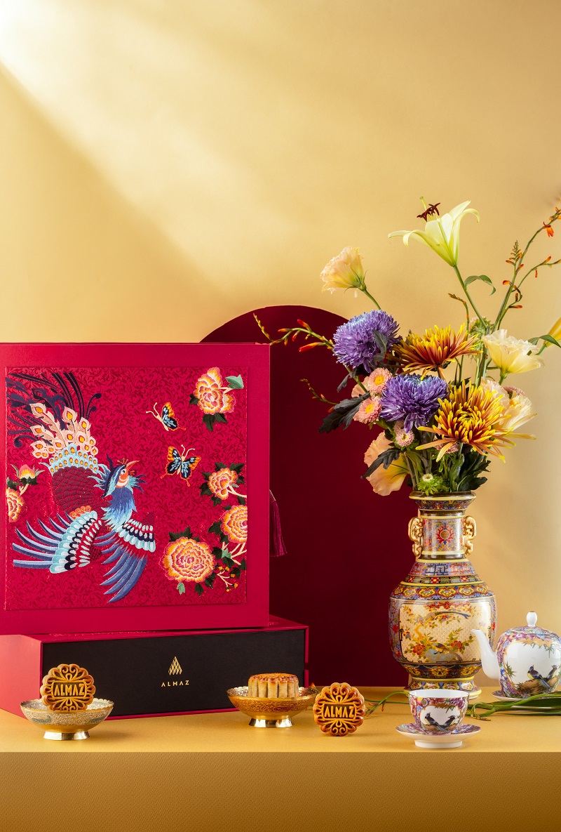 Bánh trung thu tươi Almaz gói trọn tinh hoa ẩm thực Hà thành - ảnh 1