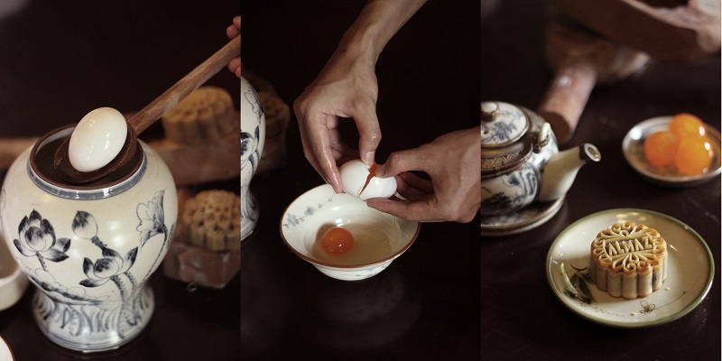 Bánh trung thu tươi Almaz gói trọn tinh hoa ẩm thực Hà thành - ảnh 2