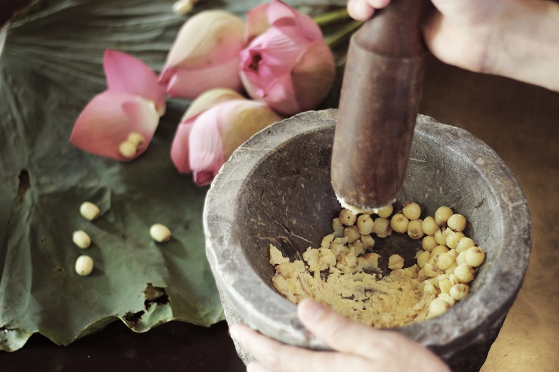 Bánh trung thu tươi Almaz gói trọn tinh hoa ẩm thực Hà thành - ảnh 3