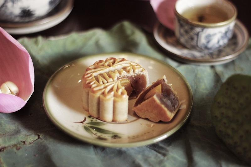 Bánh trung thu tươi Almaz gói trọn tinh hoa ẩm thực Hà thành - ảnh 4