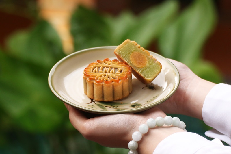 Bánh trung thu tươi Almaz gói trọn tinh hoa ẩm thực Hà thành - ảnh 5
