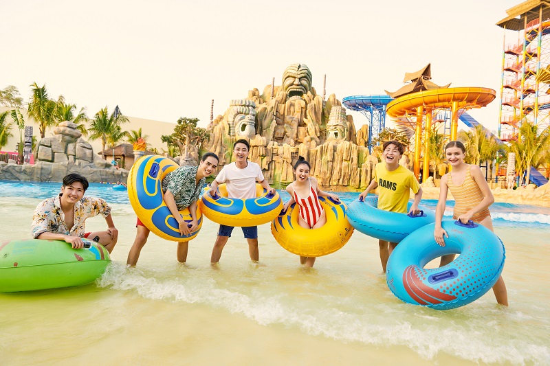 Ưu đãi 50% giá phòng Vinpearl  khi bay Vietjet Air - ảnh 5