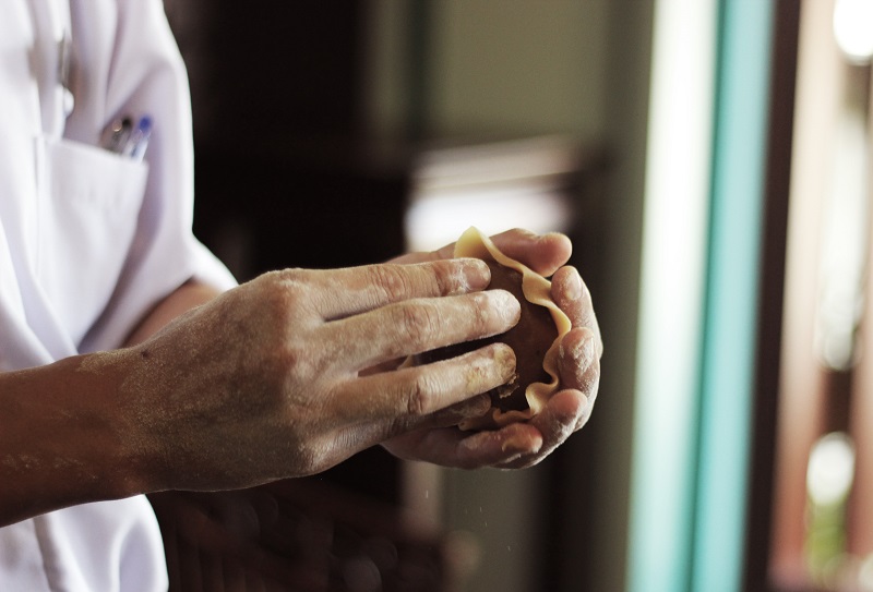 Bánh trung thu tươi Almaz gói trọn tinh hoa ẩm thực Hà thành - ảnh 7