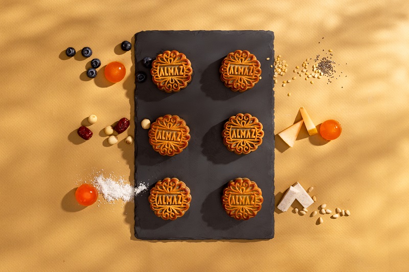 Bánh trung thu tươi Almaz gói trọn tinh hoa ẩm thực Hà thành - ảnh 8