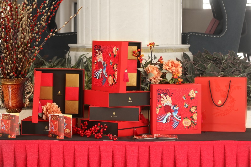 Bánh trung thu tươi Almaz gói trọn tinh hoa ẩm thực Hà thành - ảnh 9