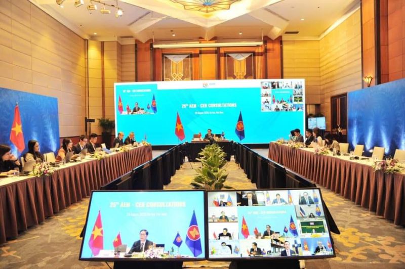 Toàn cảnh hội nghị. Toàn cảnh hội nghị.