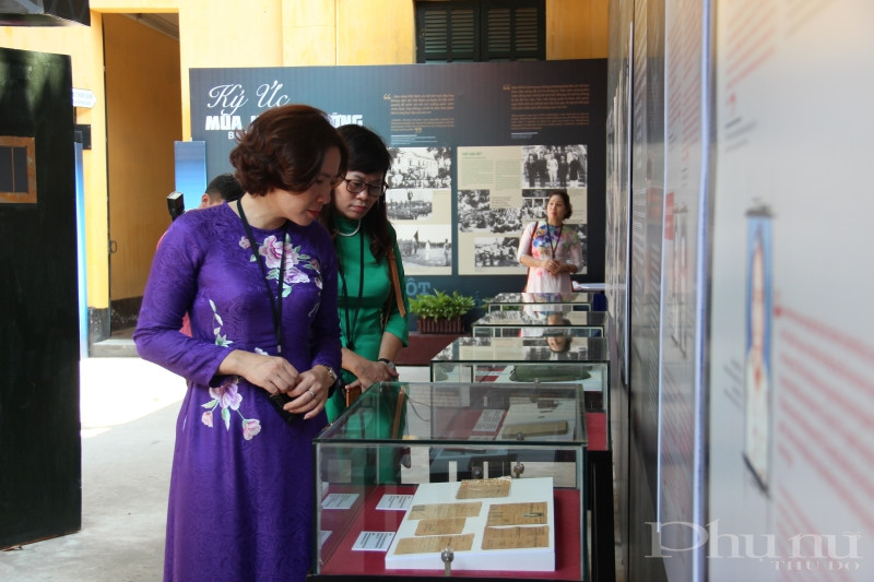 Chủ tịch Hội LHPN Hà Nội