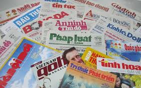 Nhiệm vụ lập Quy hoạch phát triển mạng lưới cơ sở báo chí - ảnh 1