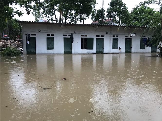 Chủ động ứng phó với thiên tai diễn biến bất thường.