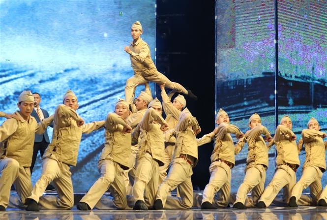 Lời thề Độc lập - Chương trình đặc biệt kỷ niệm 75 năm Quốc khánh 2/9 - ảnh 7