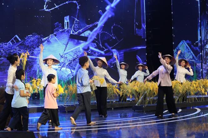 Lời thề Độc lập - Chương trình đặc biệt kỷ niệm 75 năm Quốc khánh 2/9 - ảnh 8