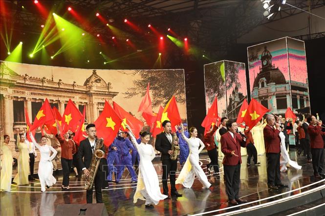 Lời thề Độc lập - Chương trình đặc biệt kỷ niệm 75 năm Quốc khánh 2/9 - ảnh 5