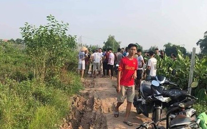 Hiện trường vụ án mạng Hiện trường vụ án mạng