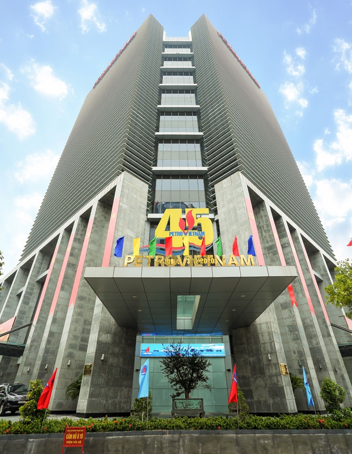 PETROVIETNAM tự tin vượt qua mọi th&aacute;ch thức