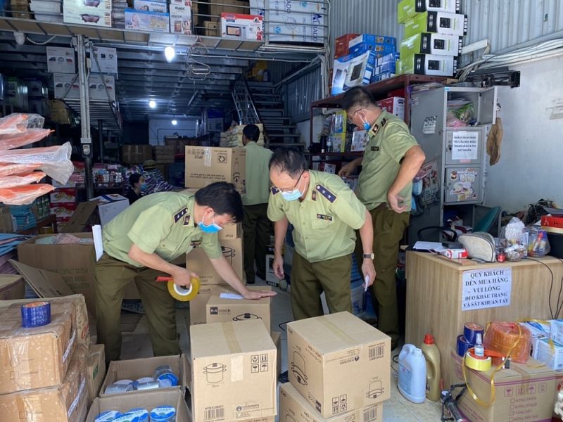 Cục Quản lý thị trường