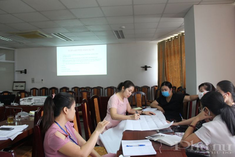 Phong trào thi đua phải mang bản sắc riêng của tổ chức Hội - ảnh 7