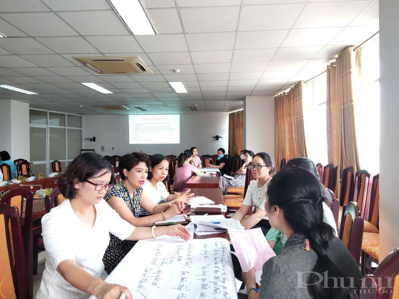 Phong trào thi đua phải mang bản sắc riêng của tổ chức Hội - ảnh 6