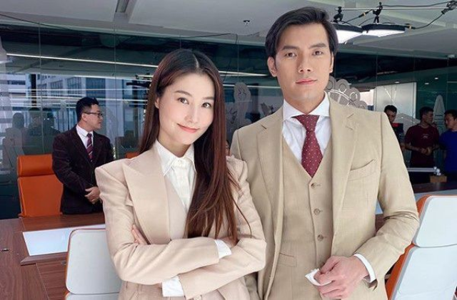 Nữ chính và nam chính phim Tình yêu và tham vọng đều bị chê nhạt nhòa.