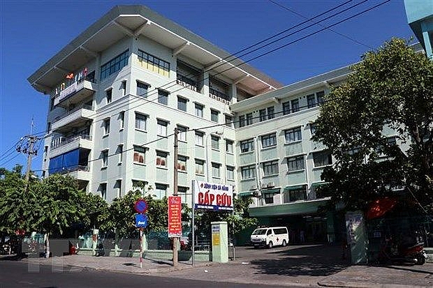 Bệnh viện Đà Nẵng Bệnh viện Đà Nẵng