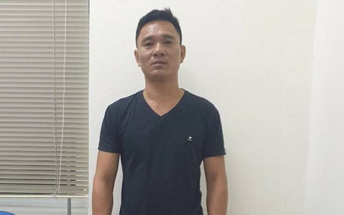 Đối tượng Lê Xuân Tùng