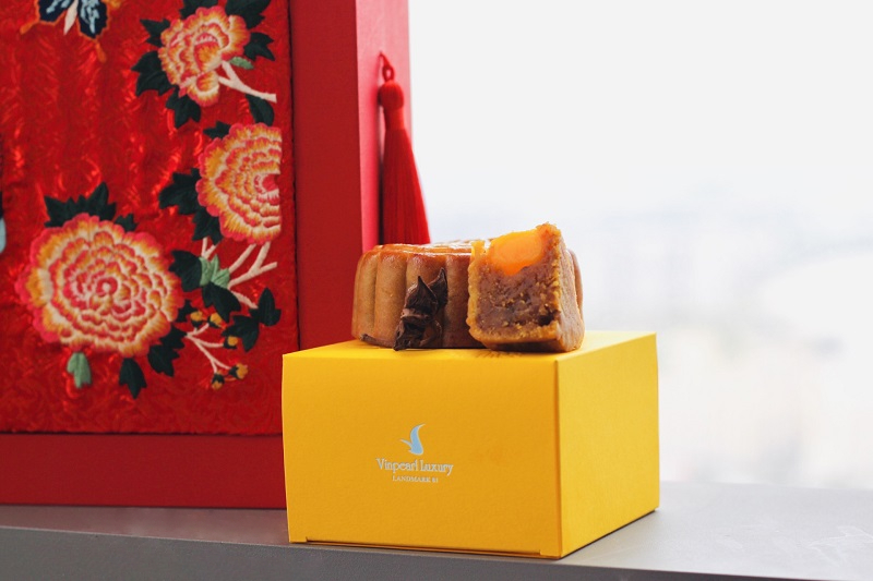 Sức hấp dẫn khó cưỡng của những vị bánh Trung thu độc lạ - ảnh 2