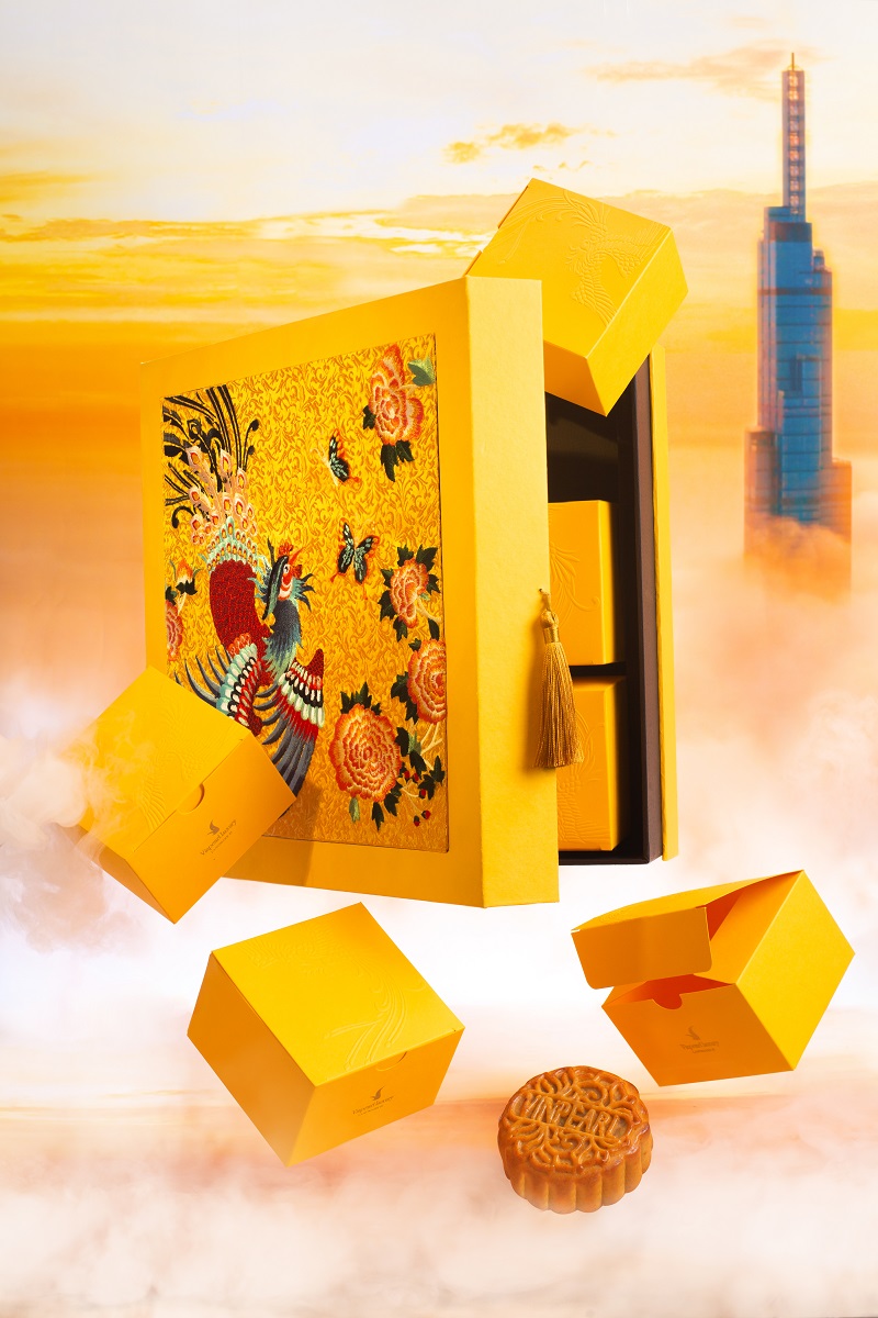 Sức hấp dẫn khó cưỡng của những vị bánh Trung thu độc lạ - ảnh 4