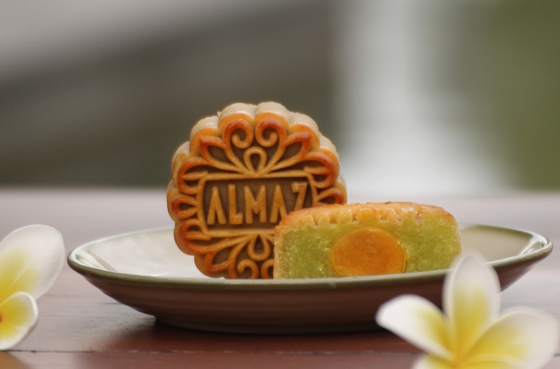 Sức hấp dẫn khó cưỡng của những vị bánh Trung thu độc lạ - ảnh 5