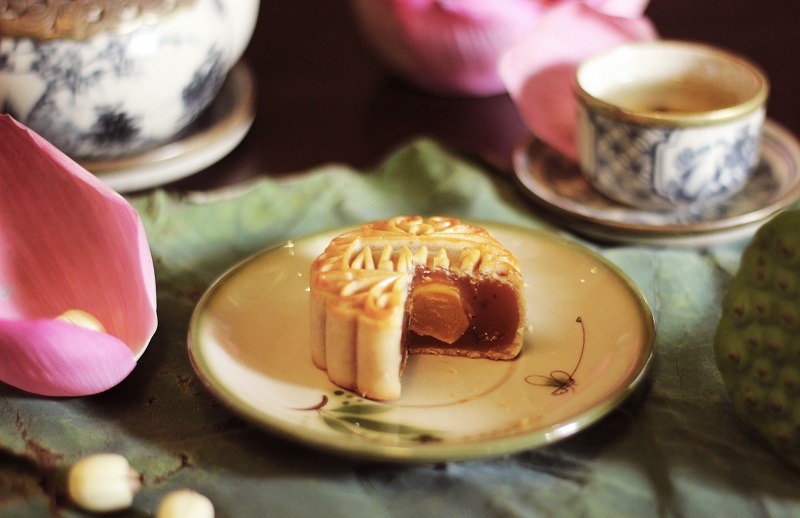 Sức hấp dẫn khó cưỡng của những vị bánh Trung thu độc lạ - ảnh 6