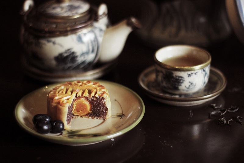 Sức hấp dẫn khó cưỡng của những vị bánh Trung thu độc lạ - ảnh 7