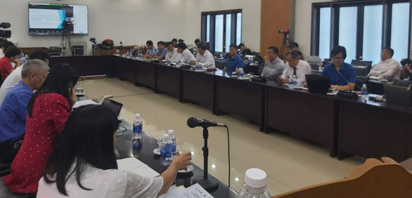 Quang cảnh hội nghị