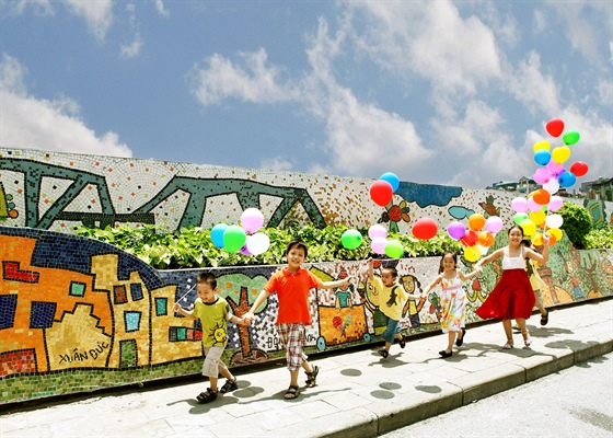 Không đổi tên “Con đường gốm sứ ven sông Hồng” - ảnh 1