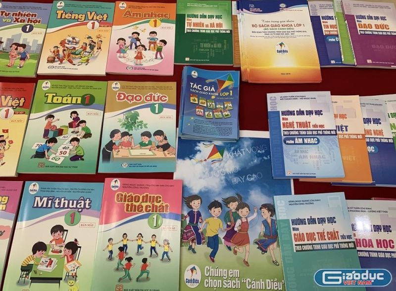 Tăng cường quản lý sách giáo khoa và tài liệu tham khảo - ảnh 1