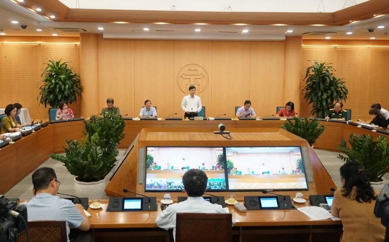 Toàn cảnh hội nghị