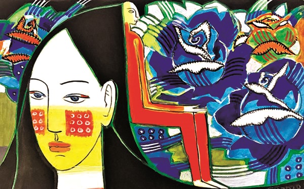 Minh họa sưu tầm