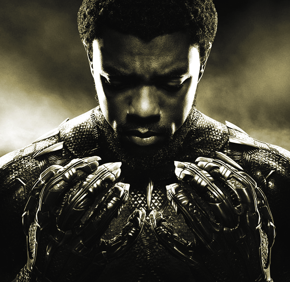 Diễn viên Chadwick Boseman