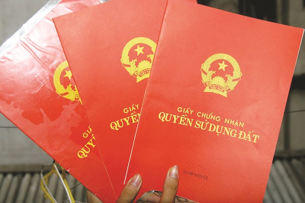 Tình trạng phụ nữ đứng tên quyền sử dụng đất trong các hộ gia đình vẫn còn ít, chủ yếu vẫn do đàn ông đứng tên