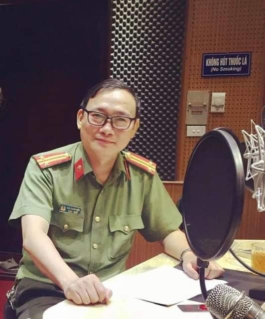 Trung tá Đào Trung Hiếu