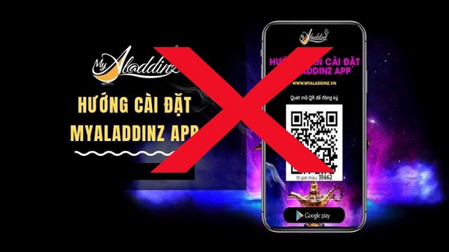 MyAladdinz là hoạt động kinh doanh đa cấp trái phép