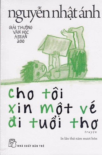 “Cho tôi xin một vé đi tuổi thơ” - một thiên đường trong trẻo - ảnh 1